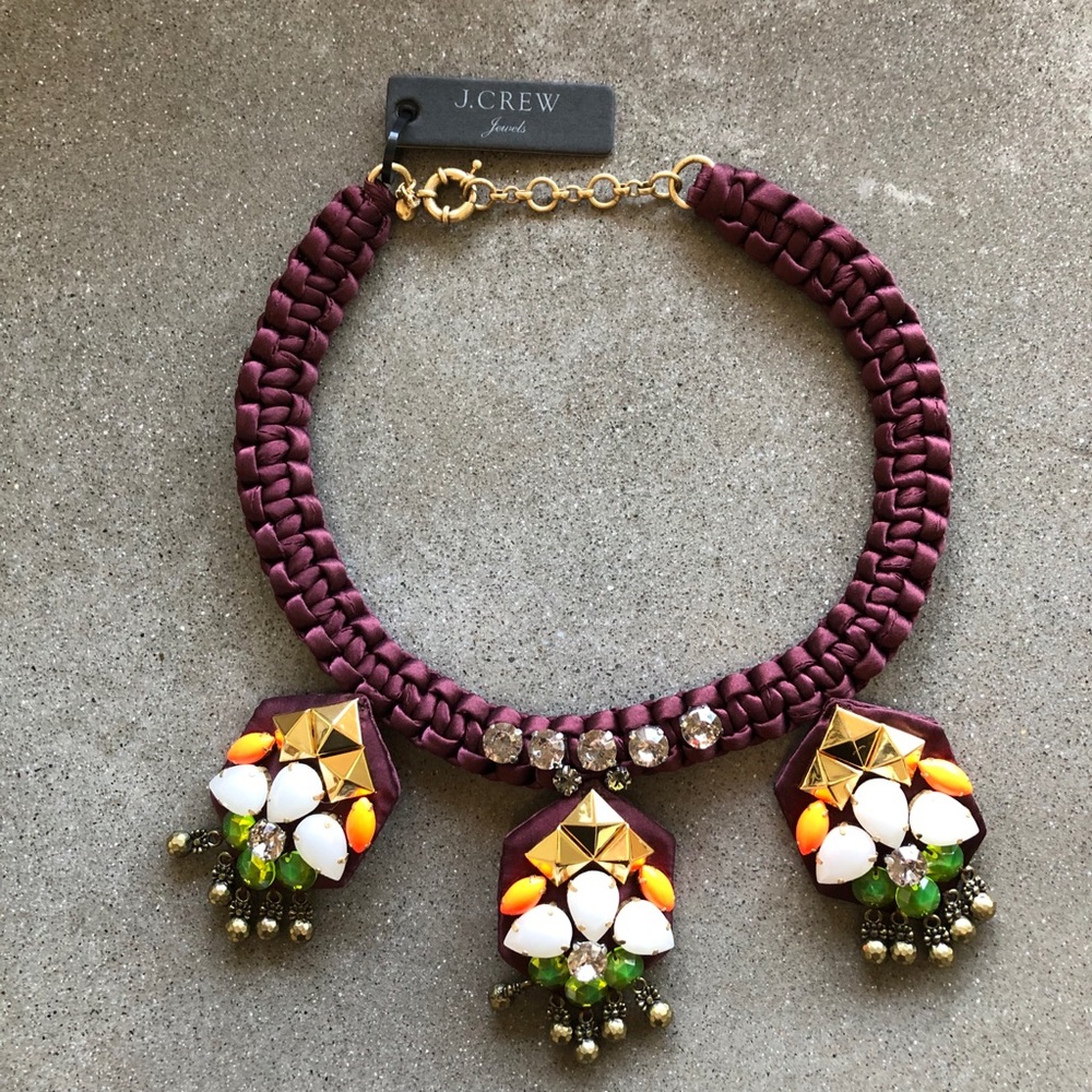 J.Crew Radiant Women’s Statement Necklace